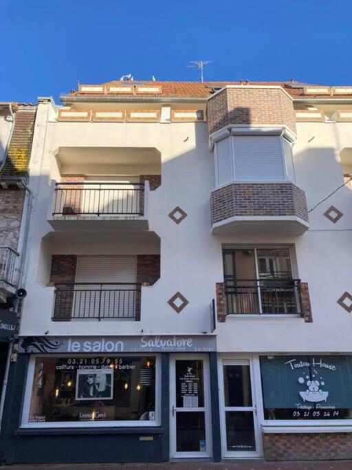 Duplex Hypercentre 8 Pers , Petite Vue Appartement