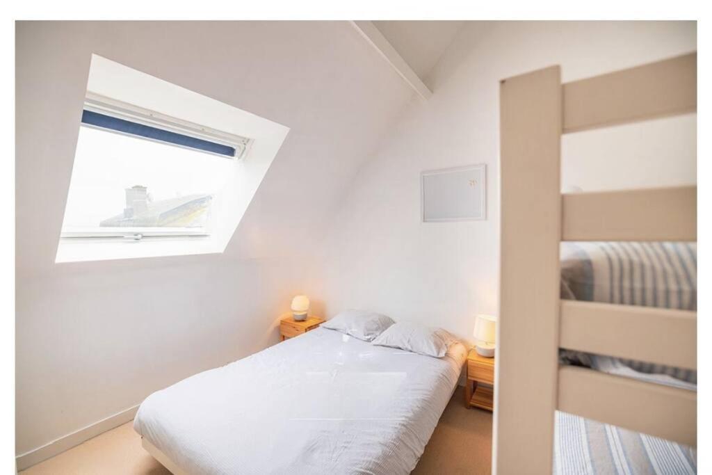 Duplex Hypercentre 8 Pers , Petite Vue * Le Touquet-Paris-Plage